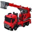 Пожежна машина на радіокеруванні YJ-119-1, акумулятор, з вишкою, 33 см, 1:14, світло, рухливі деталі