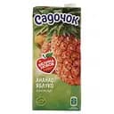 Нектар Садочок Ананас-Яблуко неосвітлений 950 л (707610)