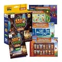 Гра настільна розважальна, Квест у коробці Відеогра