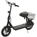 Електросамокат із сидінням 14" Kugoo C1+ (Jilong)