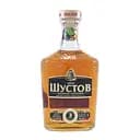 Коньяк України Shustoff 3 зірки, 40%, 0,5 л (346773)