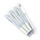 Ручка пиши-стирай автоматическая гелевая Aodemei, 0.5 мм, синяя, 12 шт., 33258