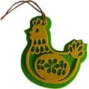 Півник Аплі Краплі з фетру