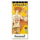 Шоколад молочний Zotter Labooko Caramel органічний 70 г (2 шт. по 35 г)