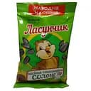 Семена подсолнечника Ласунчик жареные соленые 95 г