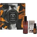 Подарунковий набір Phytorelax Laboratories Men's Grooming Age Contour: гель для вмивання бороди та обличчя 200 мл + сироватка для контуру очей 30 мл