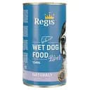 Вологий корм для собак Regis з печінкою 1.24 кг
