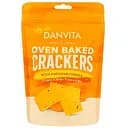Крекери Danvita з сиром чеддер 100 г (929812)