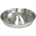 Миска для щенков Croci Slow Eating металлическая 38x4 см