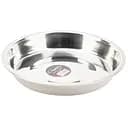 Миска для цуценят Agility з нержавіючої сталі 25 см