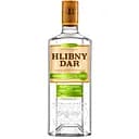 Водка Хлібний Дар на пророщенном зерне, 40%, 0,5 л (467095)