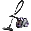 Контейнерний вакуумний пилосос Bitek BT-8662P потужний з фільтром 3 л 1200 Вт Фіолетовий