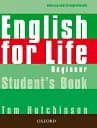 English for Life Beginner. Student's Book
