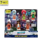 Игровой набор DevSeries Multipack Jailbreak: Hiding in Plain Sight 6 фигурок и аксессуары (CRS0059)