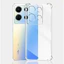 Панель BeCover Anti-Shock для Infinix Note 30 NFC (X6833B) Clear (710603)