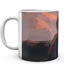 Кухоль GeekLand Chainsaw Man Людина Бензопила Макіма CM 02.14 330 мл білий