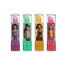 Набір ластиків ZIBI SUPER GIRL "Помада" 24 штуки, 4 дизайни ZB.5427