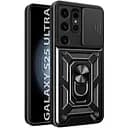 Панель BeCover Military для Samsung Galaxy S25 Ultra SM-S938 Black (712881)