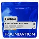 Кофе в зернах Foundation High5 Колумбия El Refugio 250 г