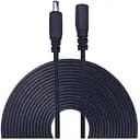 Подовжувач для камер 3 м чорний