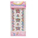 Наклейки декоративные XY-005-13 для авто, ноутбуков, телефонов