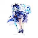 Акрилова фігурка Геншин Імпакт Фуріна Genshin Impact Furina 10 см