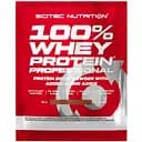 Протеїн Scitec 100% Whey Protein Professional Солона карамель 30 г