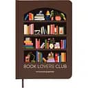 Дневник читательский Orner "Book lovers club"