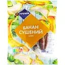 Банан Премія сушений цілий 100 г