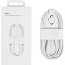 USB кабель Hoco IP 16 Woven Type-C to Type-C 60W в упаковке