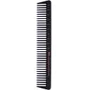  Антибактериальная карбоновая расческа TEK с очень широкими зубцами