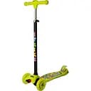 Самокат детский iTrike Maxi JR3-055-GR1-L с подсветкой