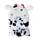 Прорізувач-рукавичка "Корівка" MGZ-0405(White) на липучці