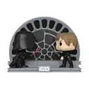 Набір фігурок Funko Pop Фанко Поп Дарта Вейдер та Люк Скайуокер Luke vs Darth Vader Star Wars 10 см SW DL612