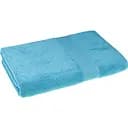 Полотенце махровое Home Line с бордюром 500 г/м² 140х70 см голубой (165687)