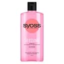 Шампунь Syoss Glossing Білий Піон, для нормального і тьмяного волосся, 440 мл