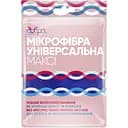 Серветка з мікрофібри універсальна Добра господарочка Максі 1 шт (4820086522021)