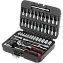 Набор инструментов Intertool Storm ET-8046 46 шт. [85172]