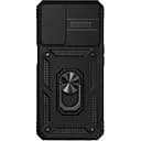 Панель BeCover Military для Infinix Hot 20i (X665E) Black (709090)