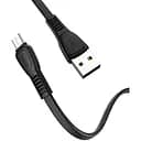 Кабель Hoco X40 Noah зарядный кабель для Micro Черный