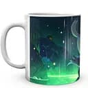 Кружка GeekLand Hollow Knight Халлоунест HK.02.10 330 мл белая