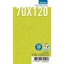 Аксесуар Games 7 Days Протектори для карт Games7Days 70 х 120 мм Large, 50 шт. PREMIUM (GSD-027012)