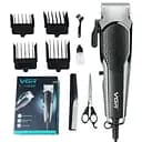 Професійна провідна машинка VGR V-130 для стрижки волосся машинка для волосся безшумна