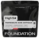 Кофе в зернах Foundation High5 Гватемала SHB Antiqua 250 г