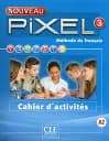 Pixel Nouveau 3 Cahier d'activités