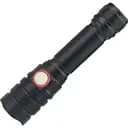 Фонарь ручной RB-270 T6 аккумуляторный с зумом LED Zoom 18650 micro-USB