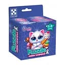 Детские пазлы с сюрпризом Белый котенок VT8030-03, 180 деталей