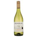 Вино Frontera Chardonnay, біле, напівсухе, 12,5%, 0,75 л