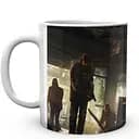 Кружка GeekLand The Last of Us LU 02.01 330 мл белая