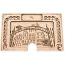 Планшет Tower Rex ігронайзер гравця для гри Маєтки Божевілля Mansions of Madness Playerboards igronizer (5783)